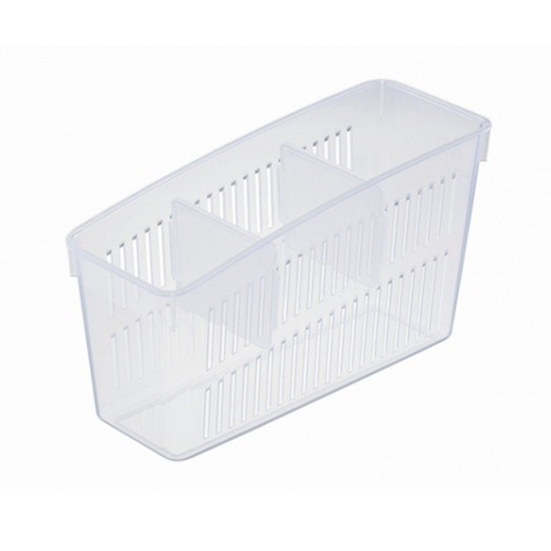 雪柜長方分隔高籃