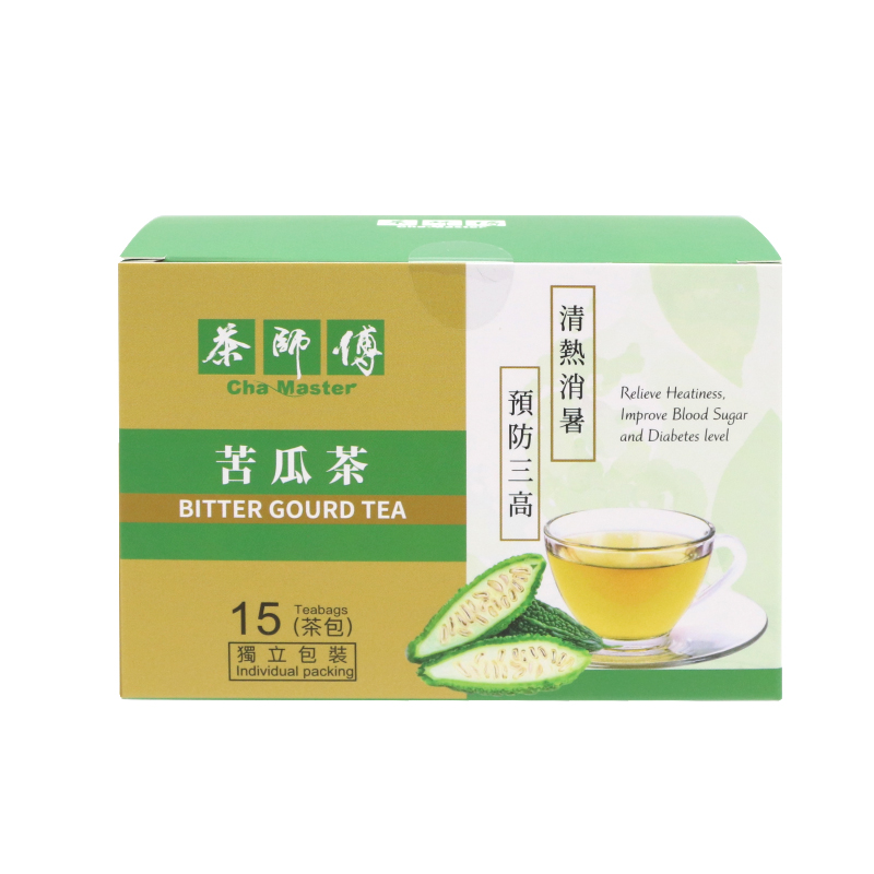 苦瓜茶茶包15包