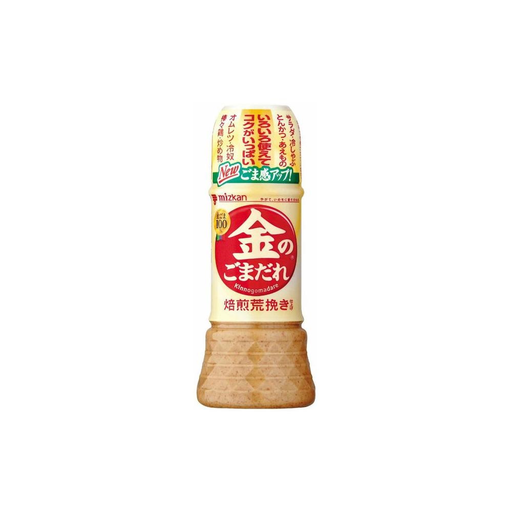 金焙煎芝麻醬 250ml