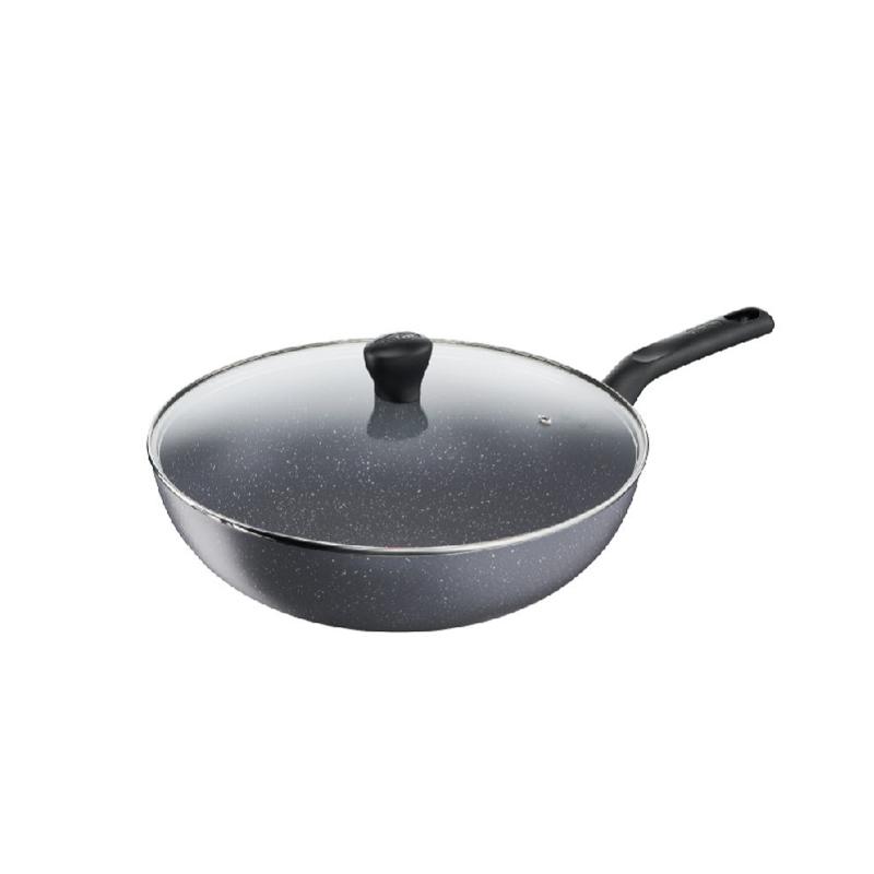 易潔深炒鑊 28CM