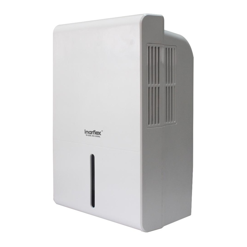 迷你靜音抽濕機500ml