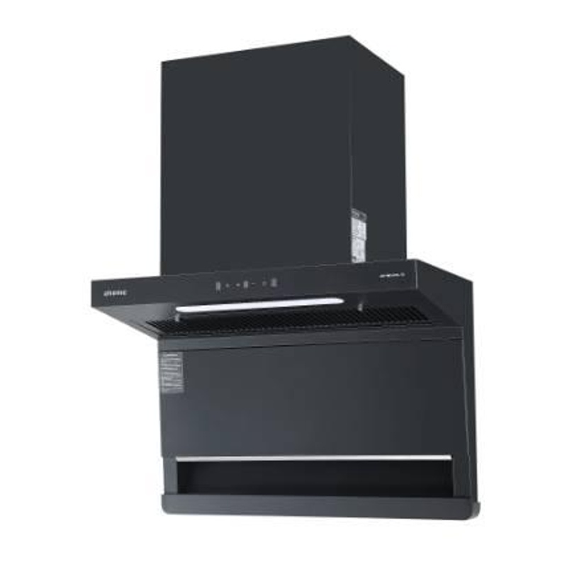 頂側雙吸變頻抽油煙機