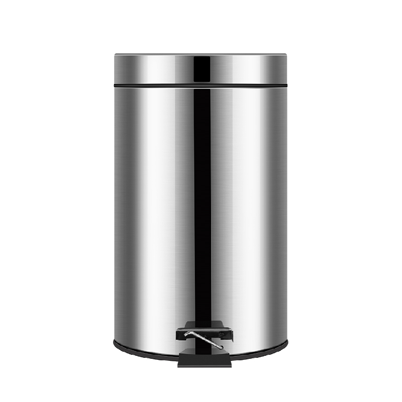 不銹鋼垃圾桶 20L