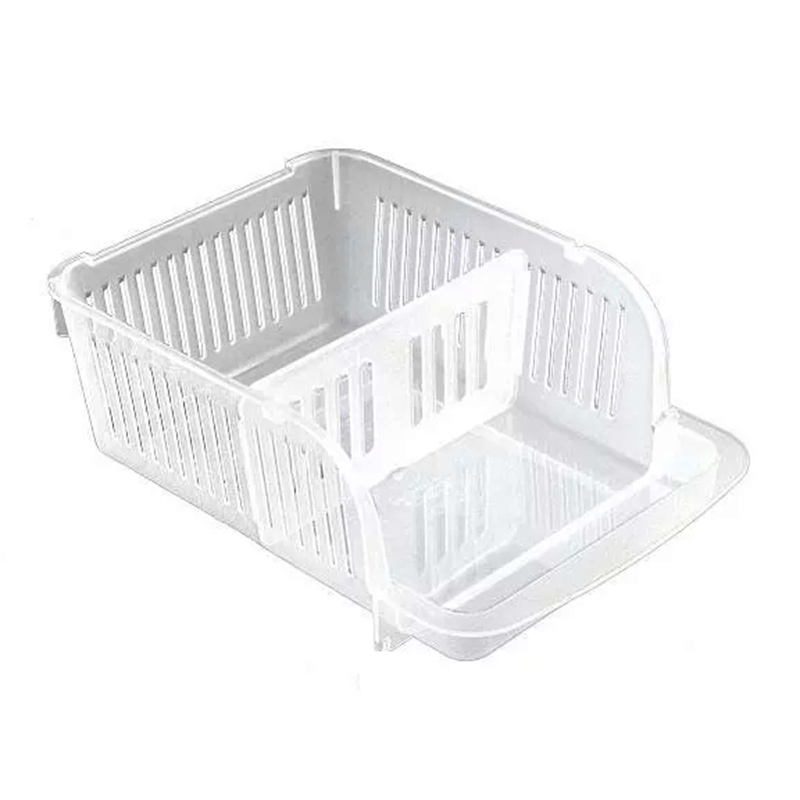 雪柜方型闊口隔籃