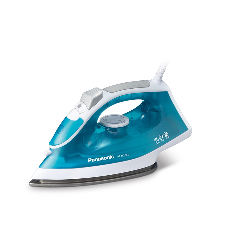 鈦塗層底板蒸氣熨斗