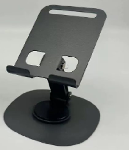 360度摺疊式金屬旋轉手機支架