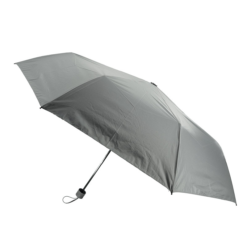 防UV三折男士摺傘