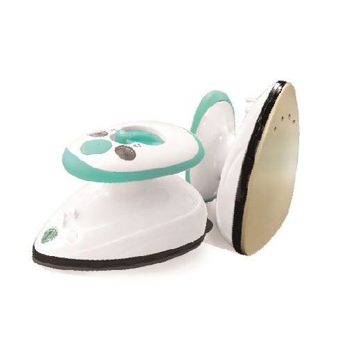 掌上型雙電壓蒸汽熨斗420W