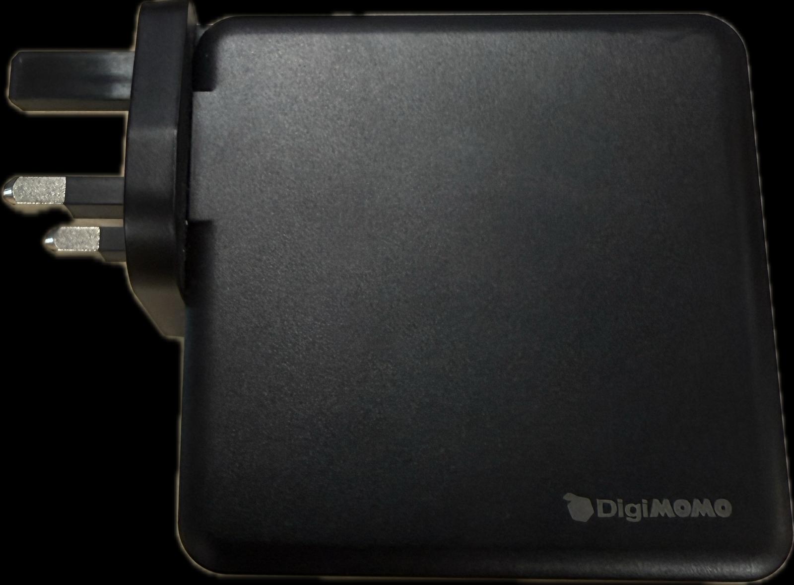 120W GAN高效能充電器