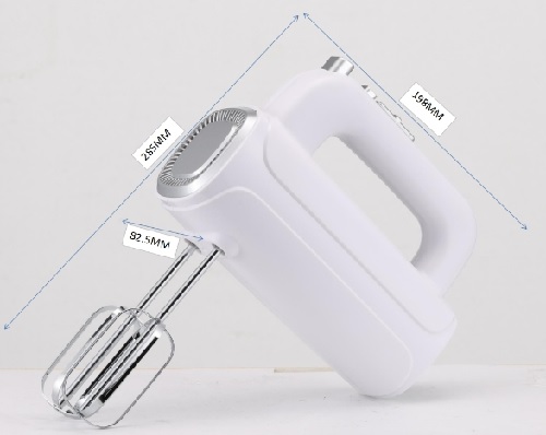 五段速手提攪拌打蛋機 260W