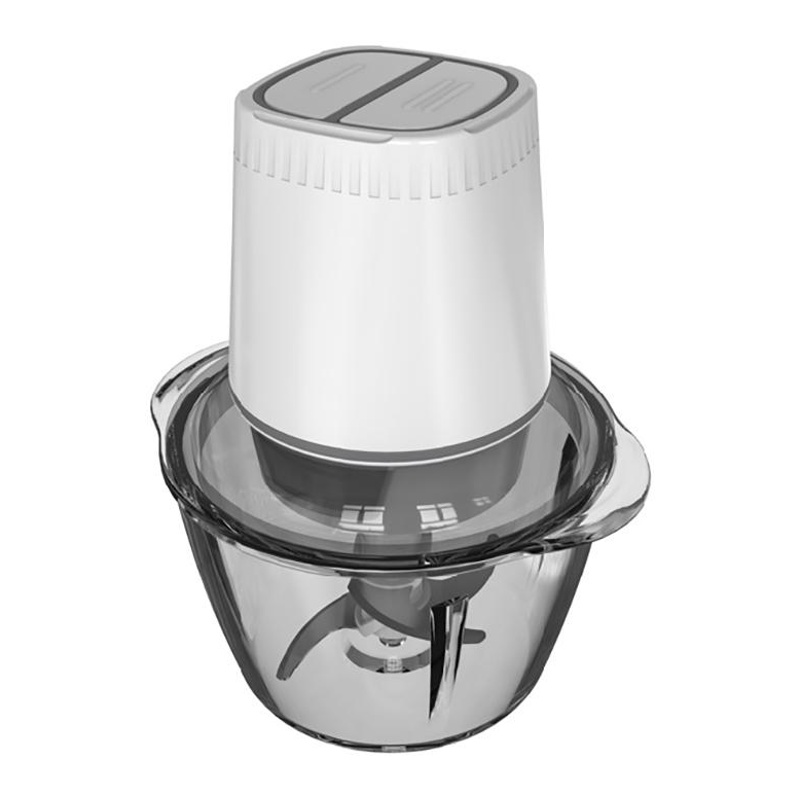 兩段強力碎肉玻璃攪拌器400W