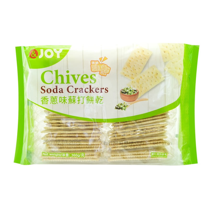 香味蘇打餅360G