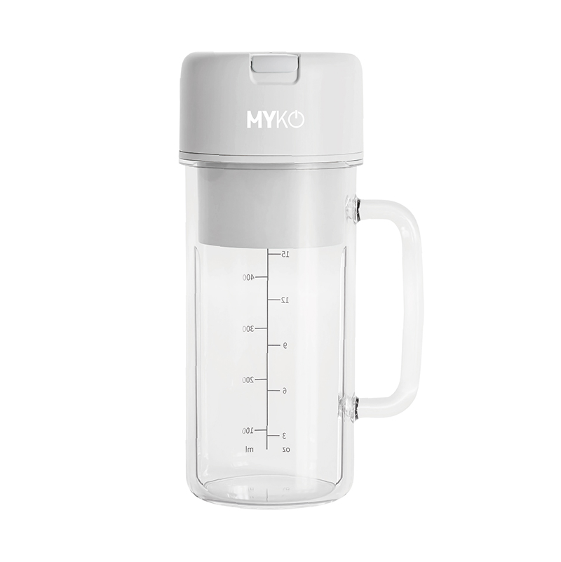 無線便攜攪拌機-灰