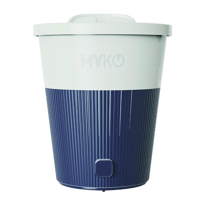 多功能煮食杯 - 藍