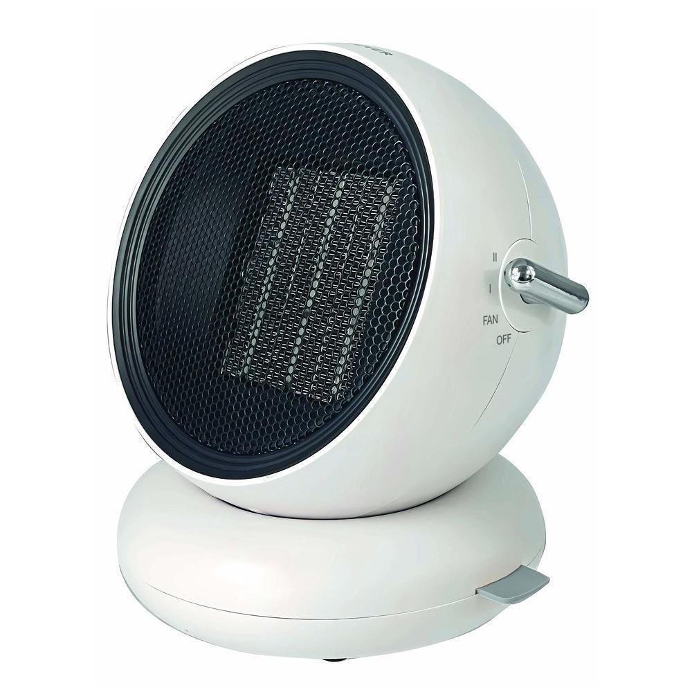 迷你陶瓷暖風機1000W