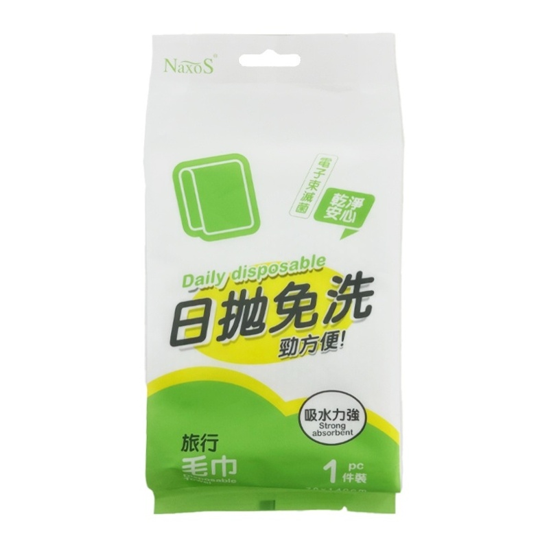 一次性浴巾 (1件)