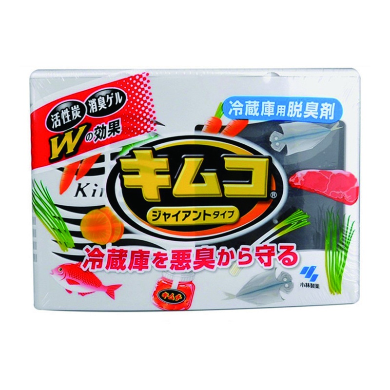 炭力雪柜消臭劑113g