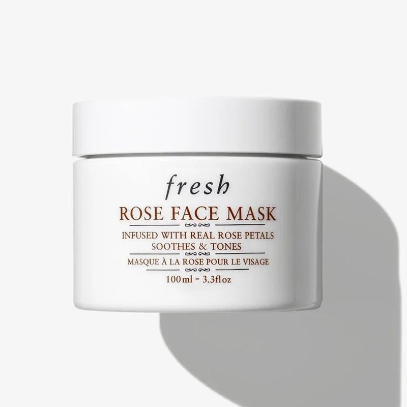 FRESH 玫瑰保濕面膜 100ML