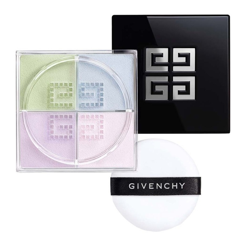 GIVENCHY 高級訂製稜鏡四色蜜粉 #1