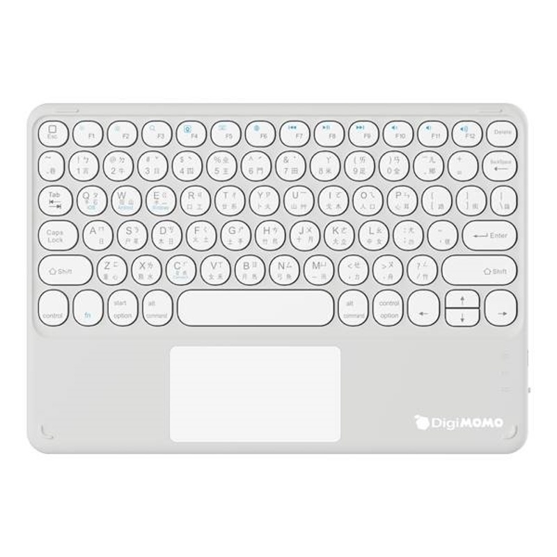 無線鍵盤連觸控板