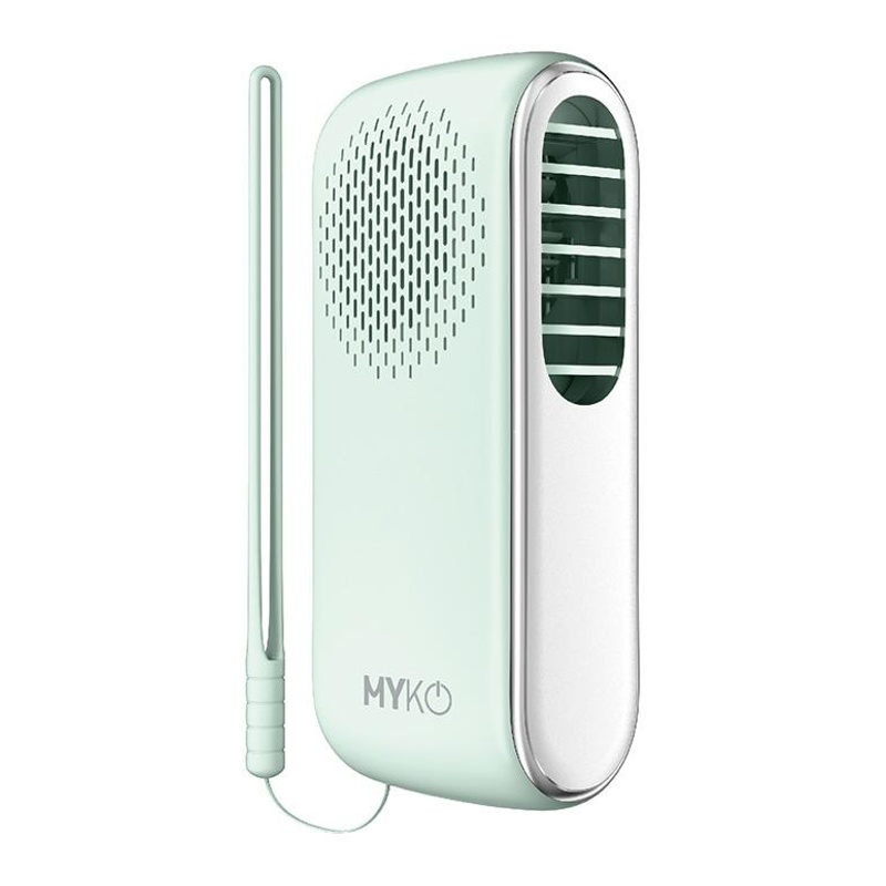 USB 超級涼風迷你風扇 - 綠