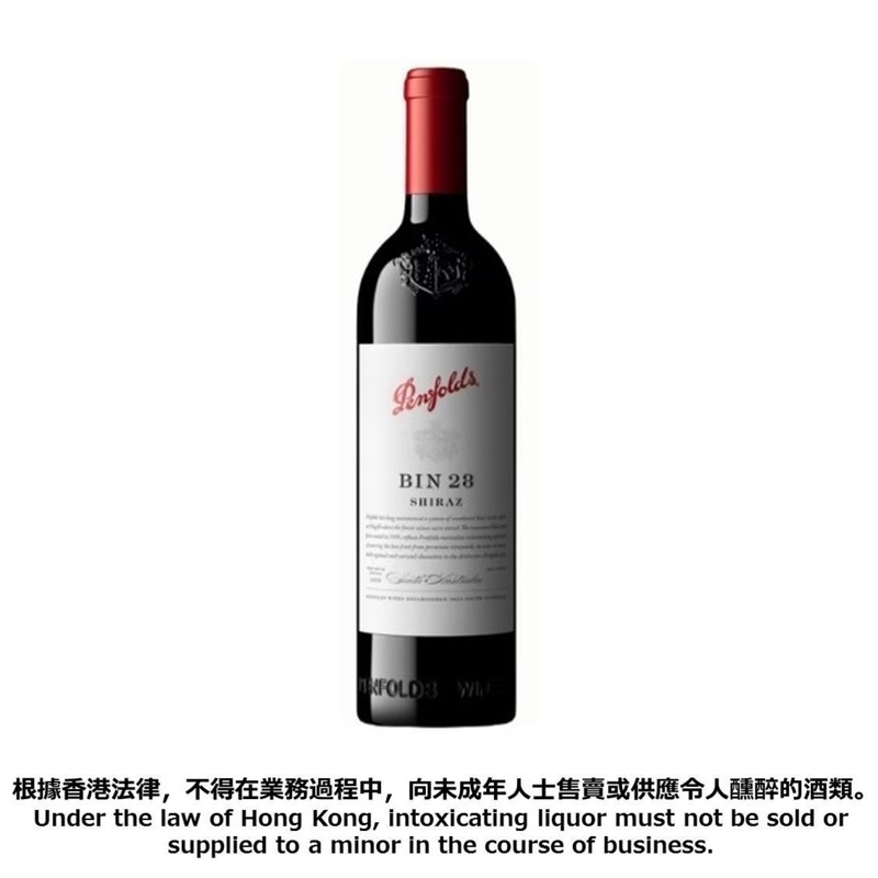 BIN 28紅酒 750ML