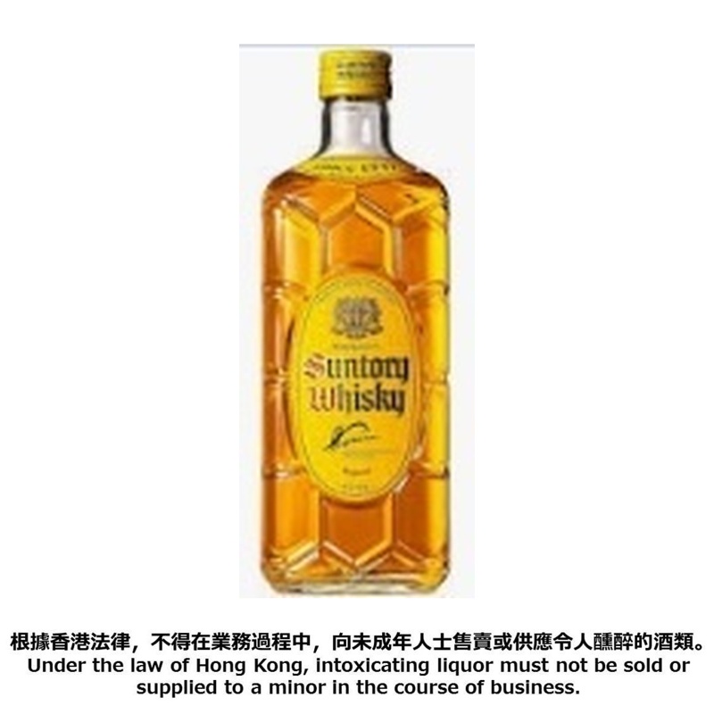 角瓶調和威士忌700ML