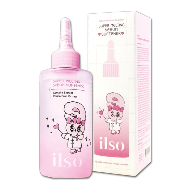 ILSO 去黑頭水 150ML