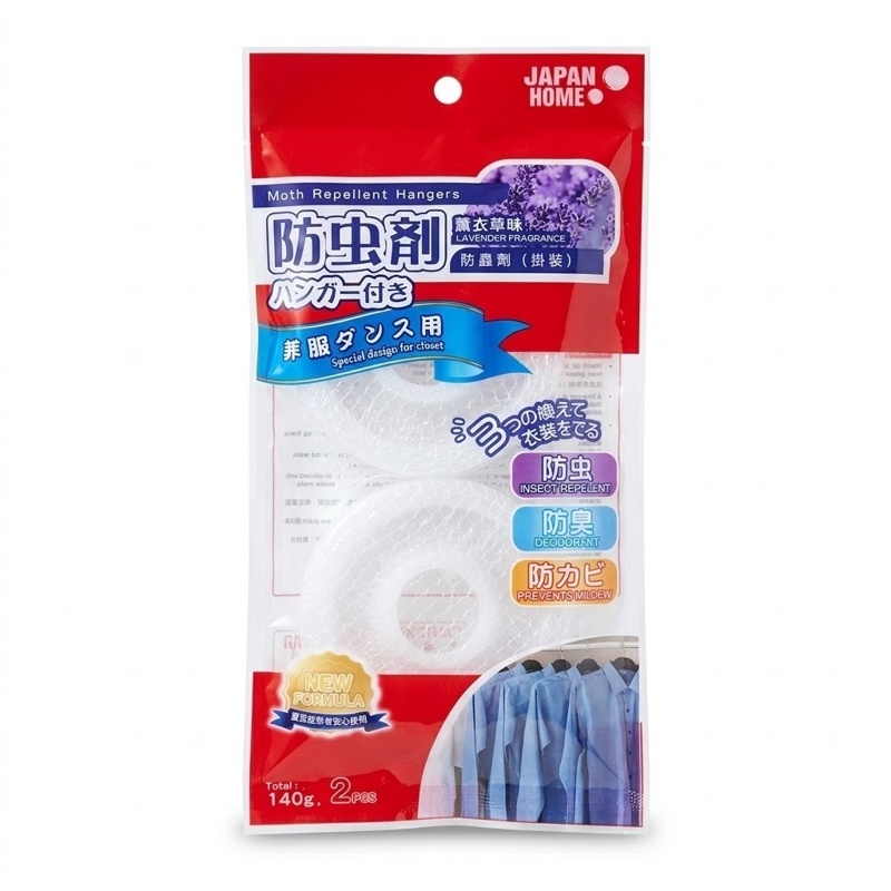 防蟲餅掛網裝140克