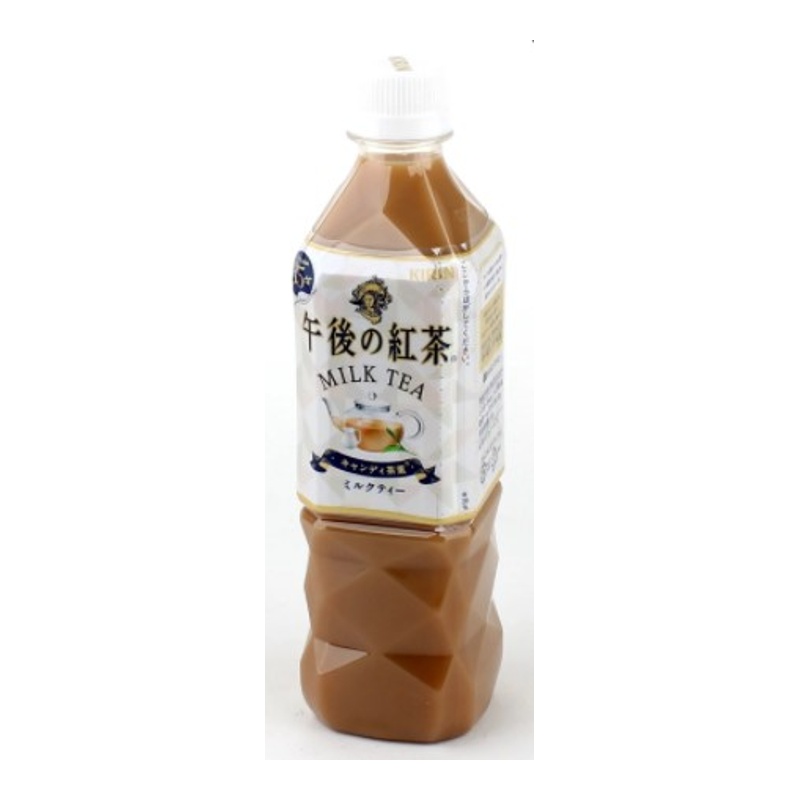 午後紅茶-奶茶 500ML