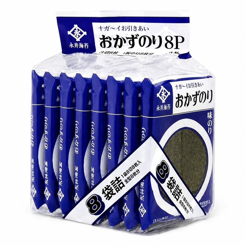 味付海苔