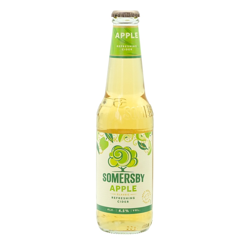 SOMERSBY 蘋果酒 330ML