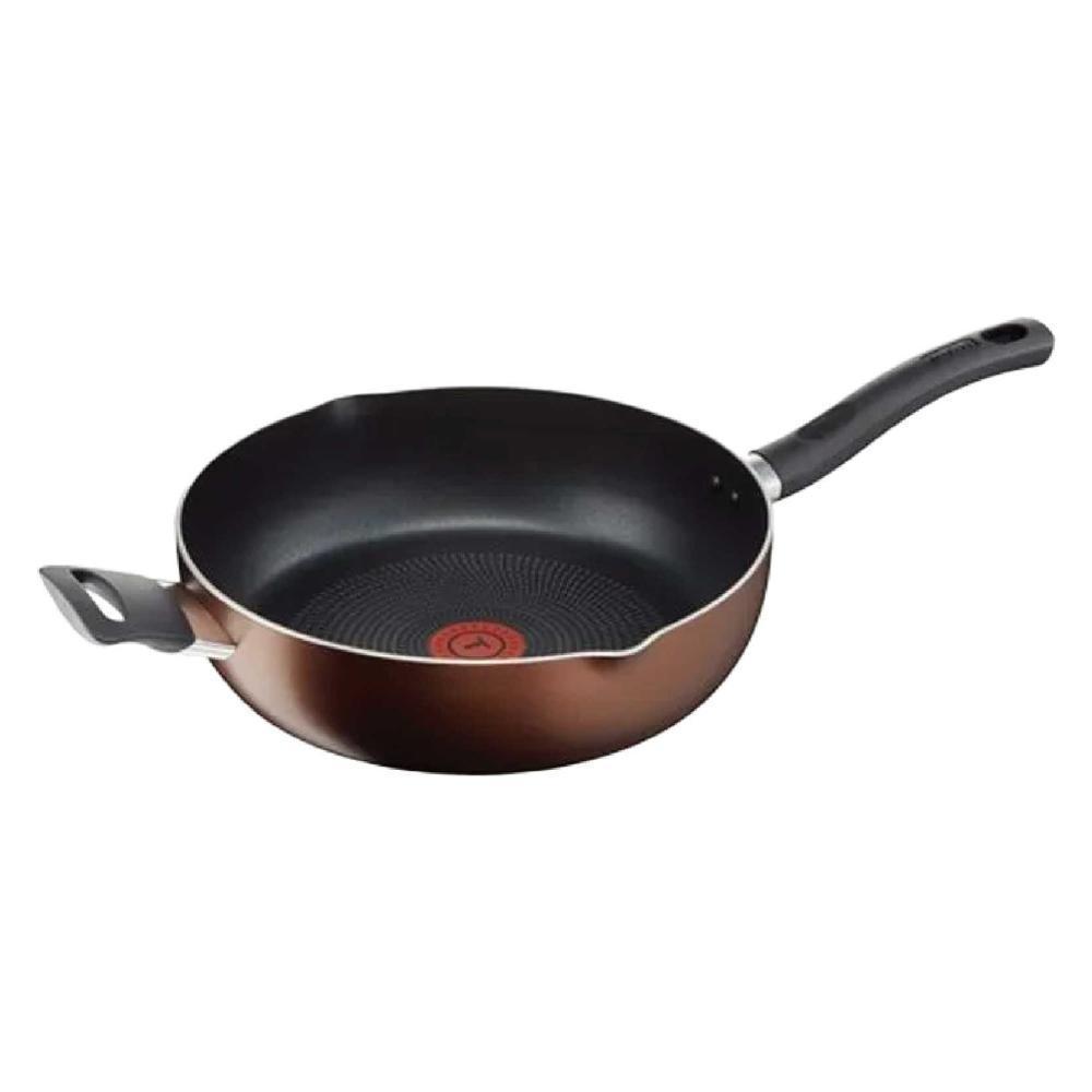 易潔深煎鑊 IH 28CM