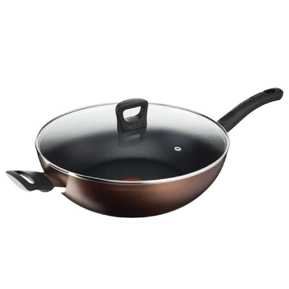 32厘米易潔炒鑊連蓋 IH 32CM