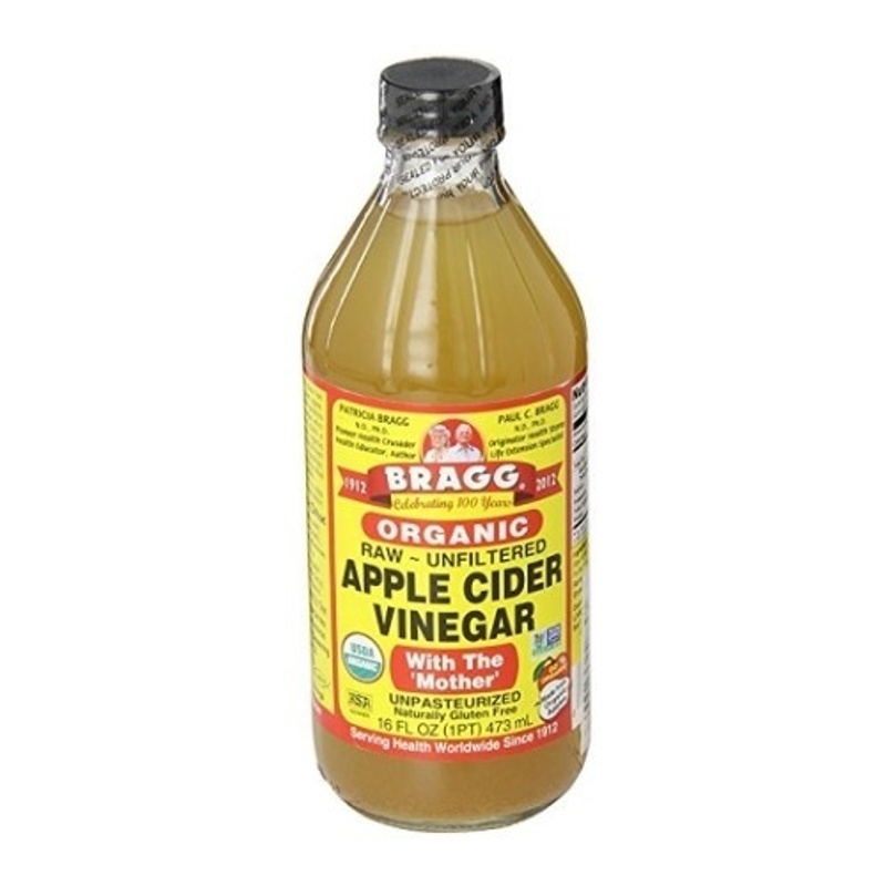 BRAGG蘋果醋 473ML