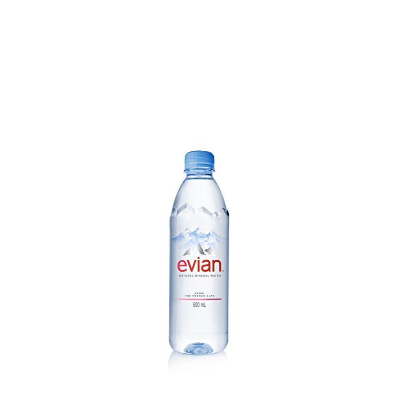 法國天然礦泉水 500ML
