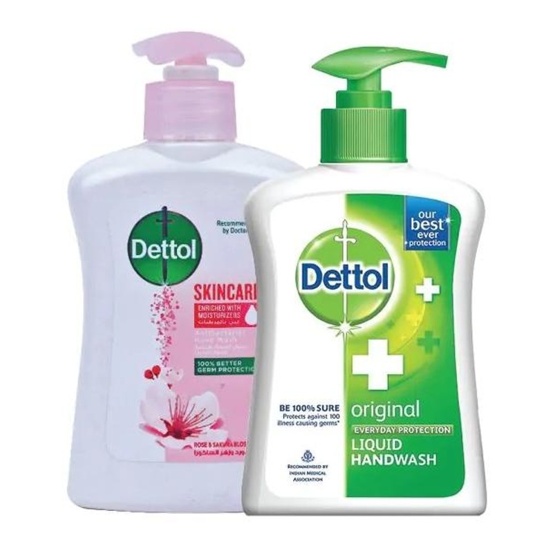 滴露洗手液 210ML+210ML