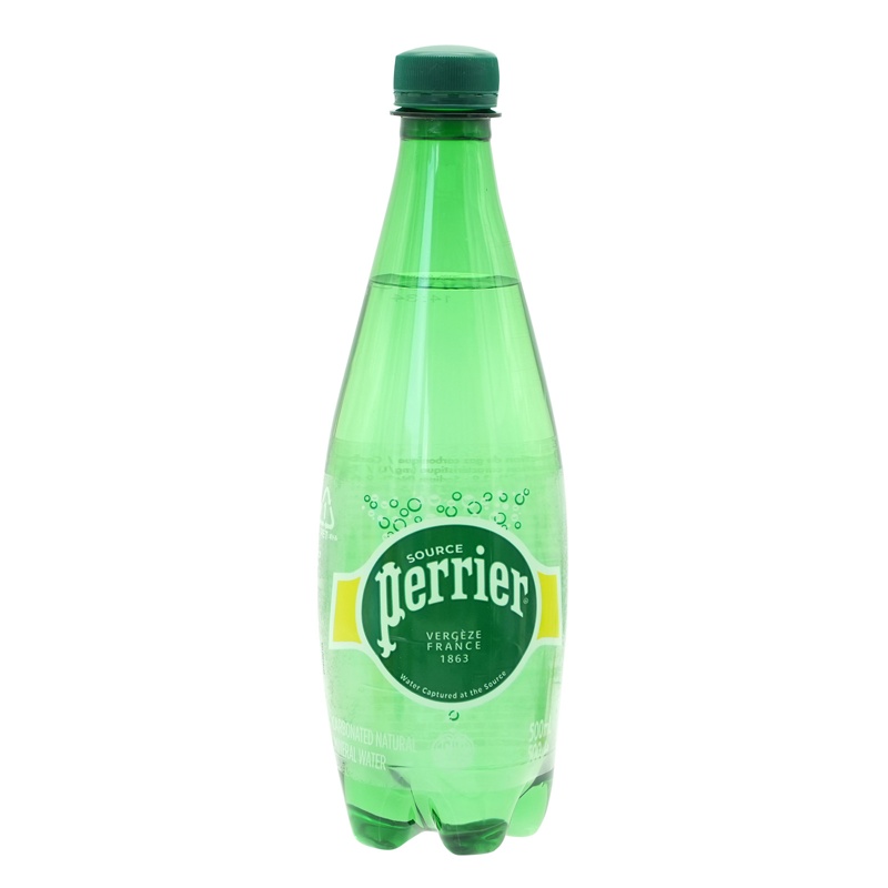 PERRIER PERRIER有氣礦泉水500ML
