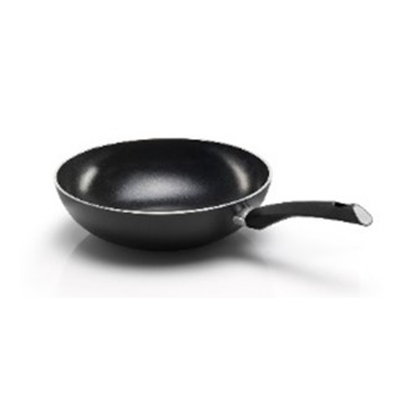 易潔深炒鑊 28CM