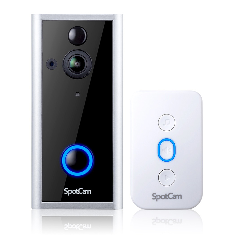 RING2 無線門鈴攝影機