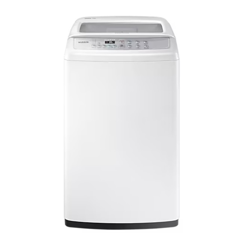 7KG 頂揭式洗衣機高排水位