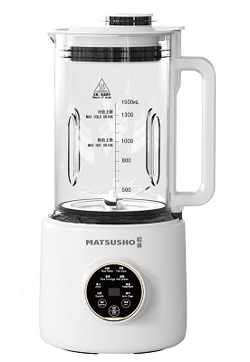 多功能冷&熱破壁機 1.5L