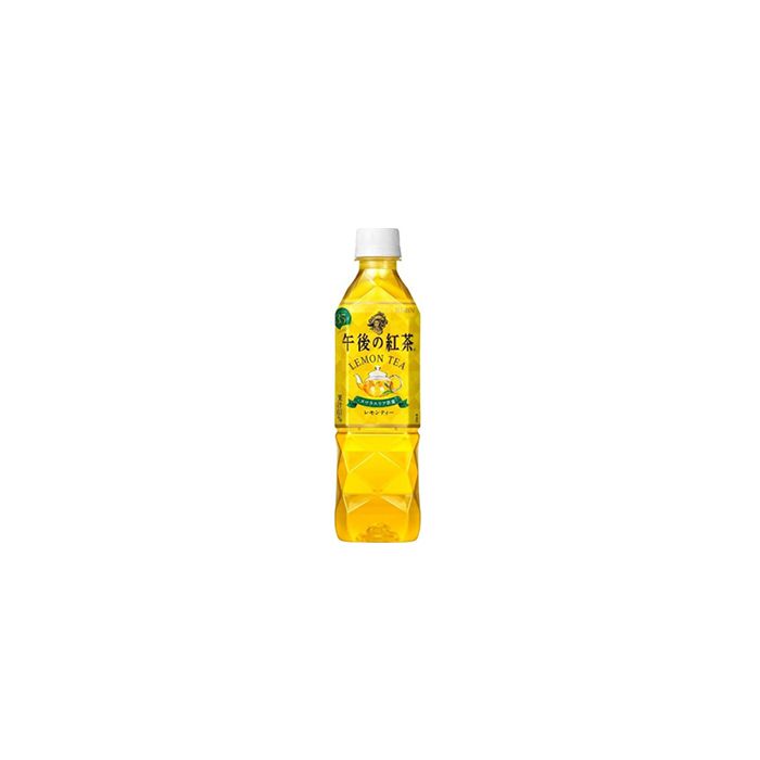 おすすめ人気ランキング2024年 KIRIN - 午後紅茶檸檬茶500毫升 ゲートルーラー