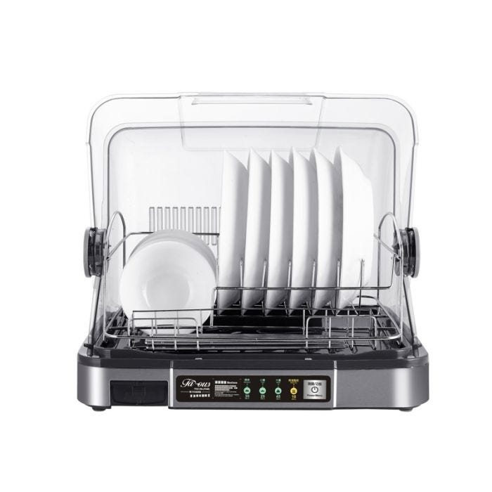 FAMOUS DISH DRYER 358X376X456MM 26L