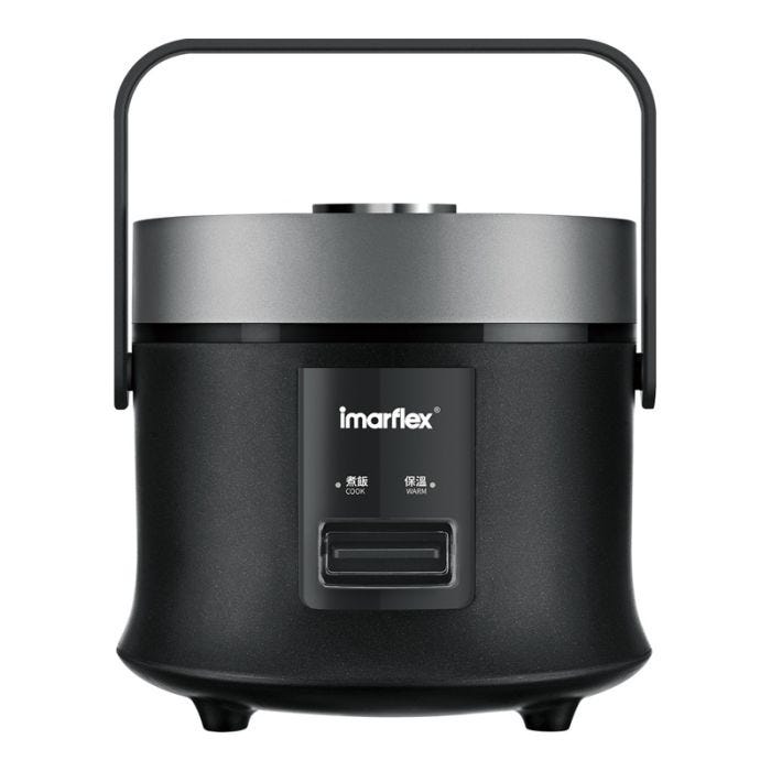 IMARFLEX RICE COOKER 0.8L