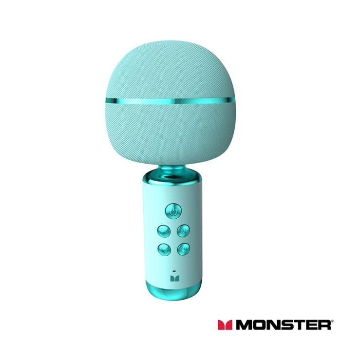 MONSTER - M98 唱K神器-藍色