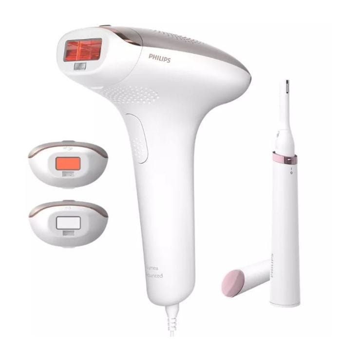 PHILIPS 飛利浦- LUMEA IPL 彩光脫毛器