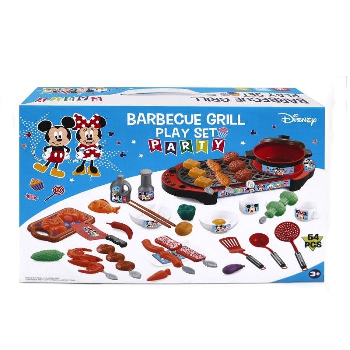 Mickey mouse play grill sales