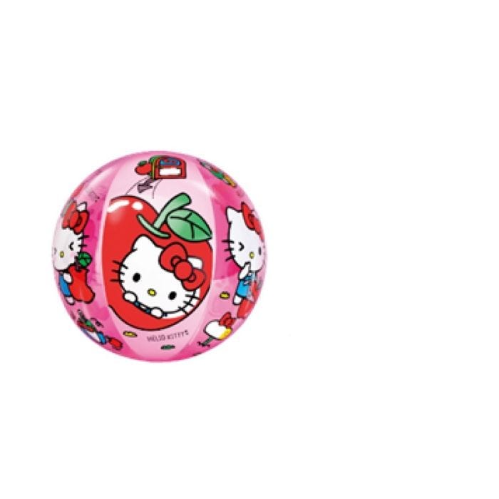 HELLO KITTY BEACH BALL APPLE