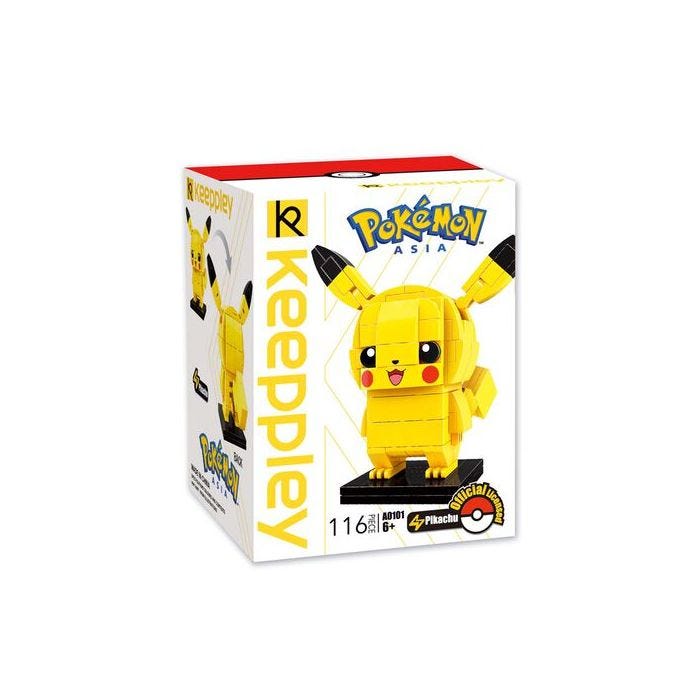 Block pikachu store